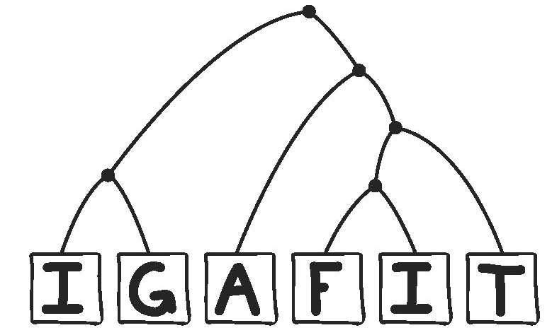 IGAFIT logo
