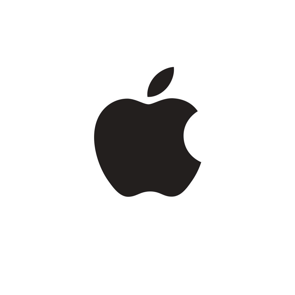 Apple logo
